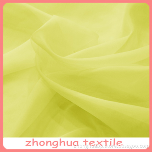 2014 Hot Sale 100% Polyester Voile Curtain
